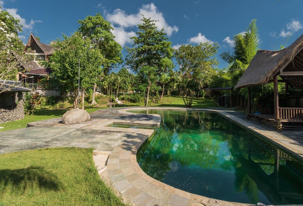 Green Umalas Resort Seminyak Eksteriør bilde