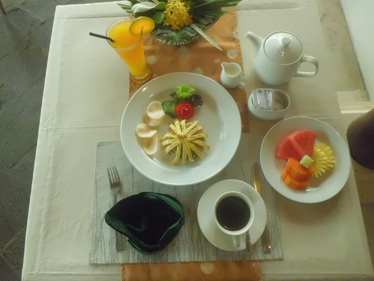 Green Umalas Resort Seminyak Eksteriør bilde