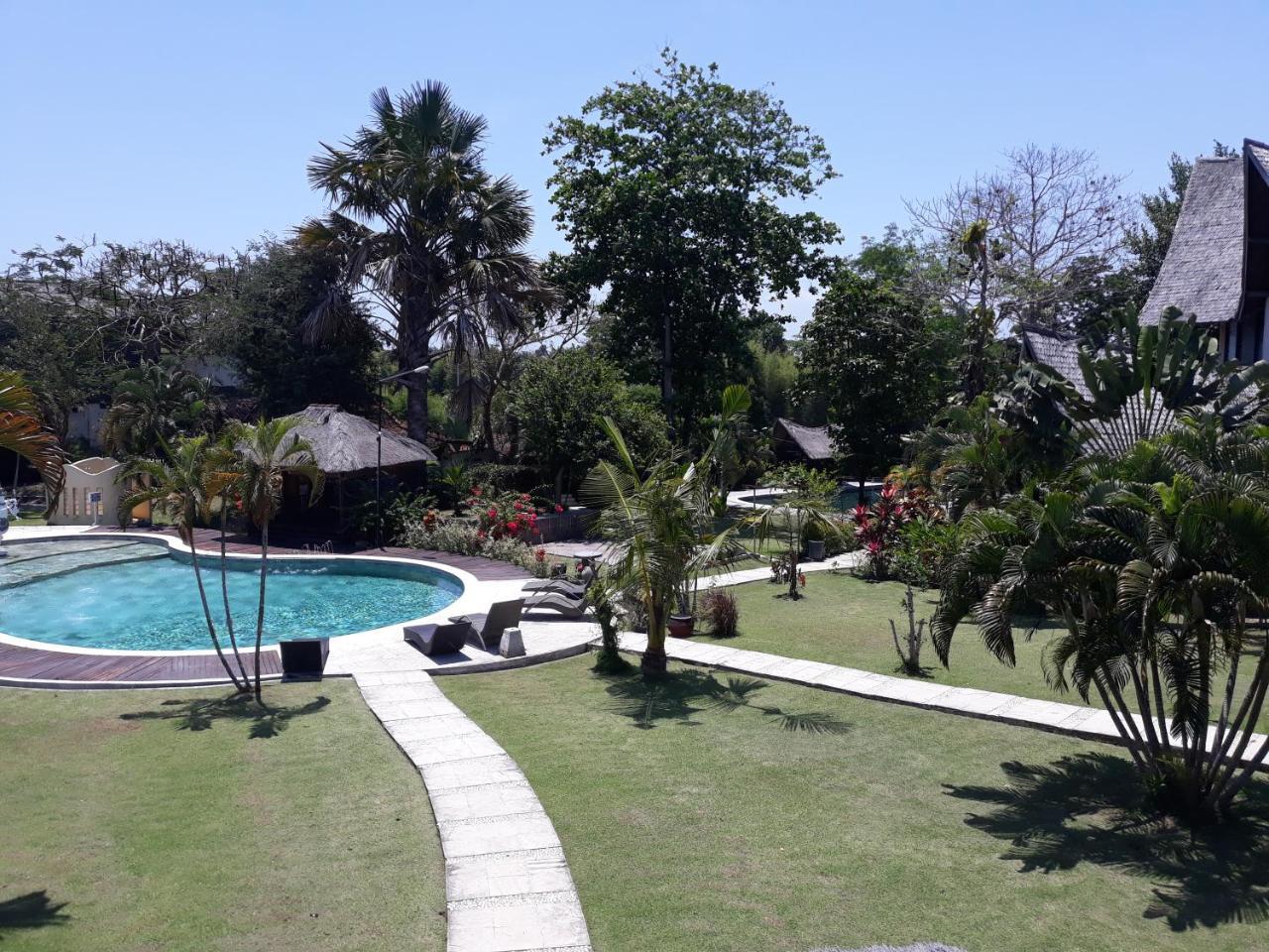Green Umalas Resort Seminyak Eksteriør bilde