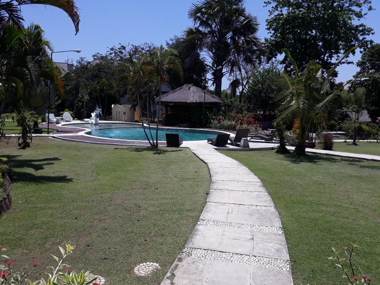 Green Umalas Resort Seminyak Eksteriør bilde