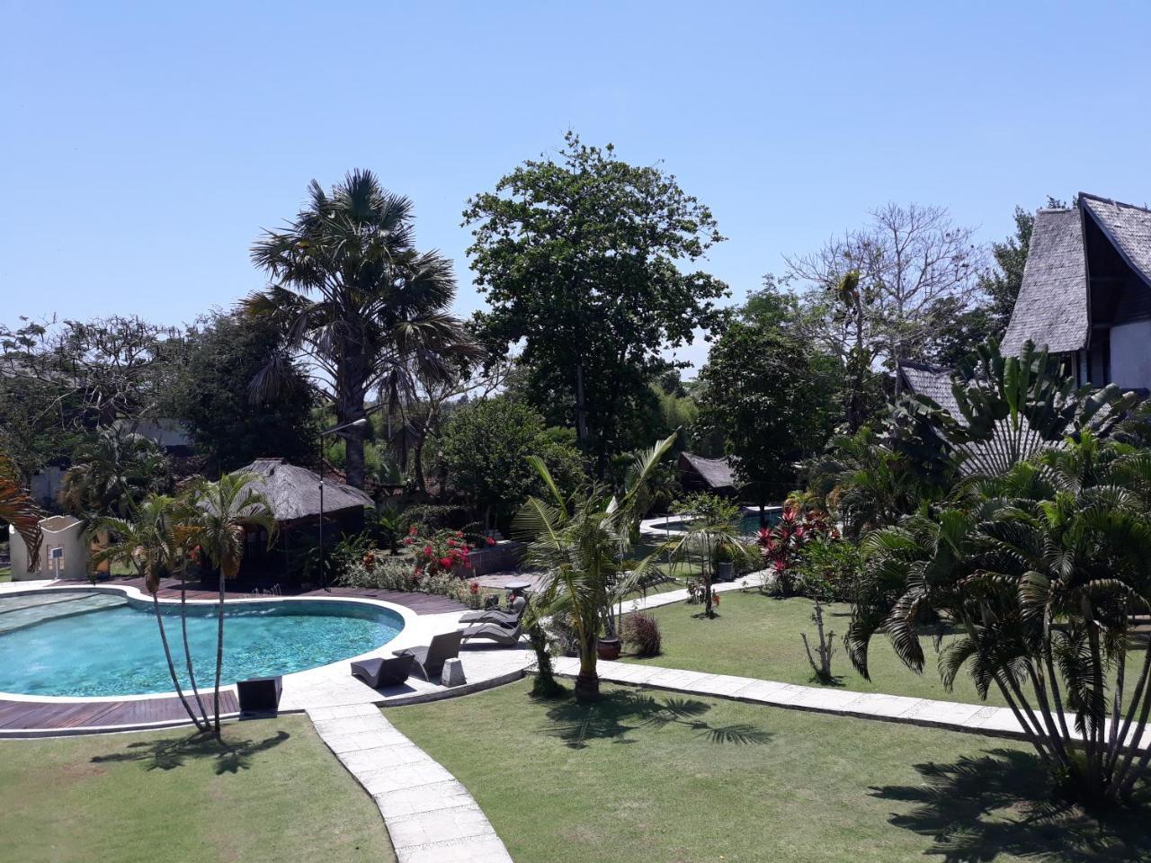 Green Umalas Resort Seminyak Eksteriør bilde
